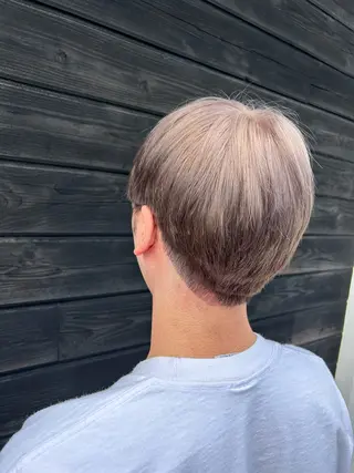 メンズ 福田 成美のヘアスタイル