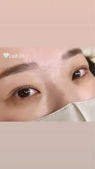 マツエク・マツパ LUCERO eyelashのマツエク・マツパデザイン