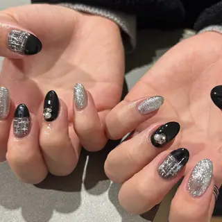 ネイル &robe銀座店 runeのネイルデザイン