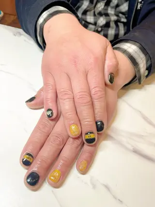 ネイル Tweedia sayaneeのネイルデザイン