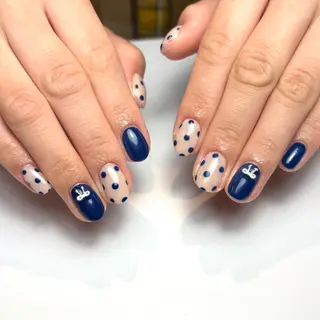 ネイル BOTA NAIL UMIのネイルデザイン