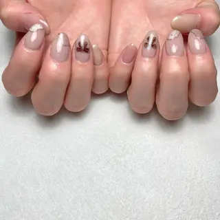 ネイル かおる KAORUのネイルデザイン