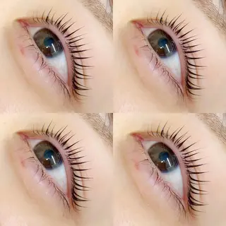 マツエク・マツパ BAMBI 🖤KAWAIのマツエク・マツパデザイン