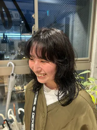 カラー 韓国モテカラー/ KaRin👼🏻のヘアスタイル