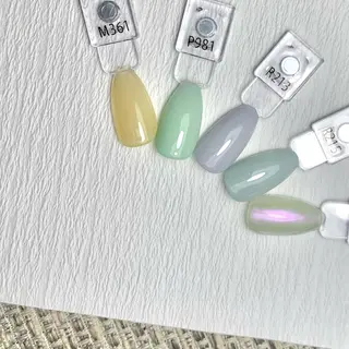 ネイル 💌TO:ME トゥーミーネイル🌿のネイルデザイン