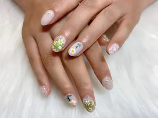 ネイル S Sのネイルデザイン