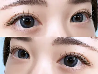 マツエク・マツパ 川畑🌻 アンジェリカ錦糸町のマツエク・マツパデザイン