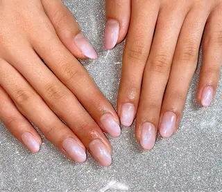 ネイル VIERU 🌈🎀💖のネイルデザイン