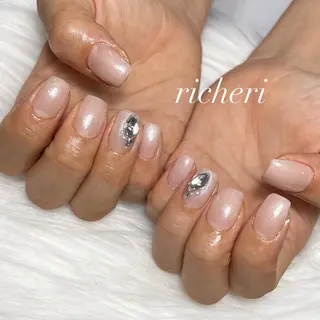 ミディアム ネイル richeri beautyのエステ・リラクイメージ