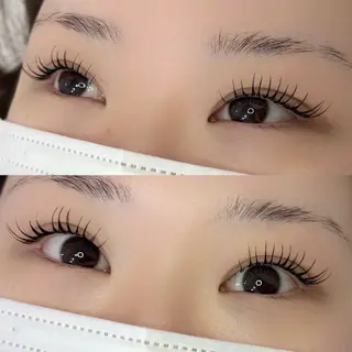 マツエク・マツパ キレイファクトリー 🫧kanau🫧のマツエク・マツパデザイン