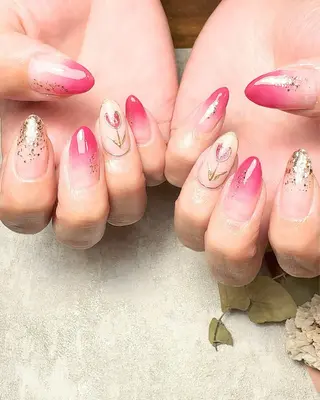 ネイル Nail by EN*Namiのネイルデザイン
