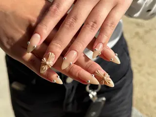 セミロング ToA nailのネイルデザイン