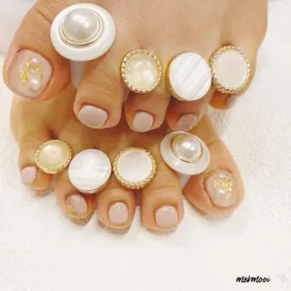 ネイル mermooi所属・melumooi nailのネイルデザイン