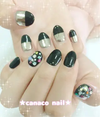 ネイル ベテランネイル cnc  nailのネイルデザイン
