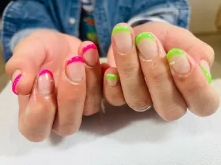 ネイル H3 hitoのネイルデザイン