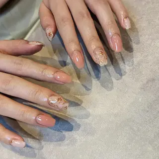 ネイル W. 清澄白河のネイルデザイン
