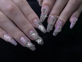 ネイル 中野 REIのネイルデザイン