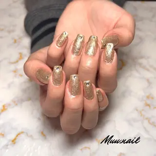 ネイル Muu.nail 🉑早朝深夜🉑のネイルデザイン
