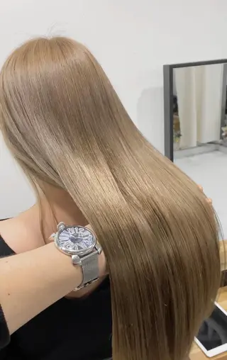 ミディアム メンズ似合わせ職人 🌈SYUのヘアスタイル