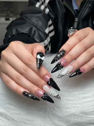 ネイル Kanao_ CloudyChanのネイルデザイン