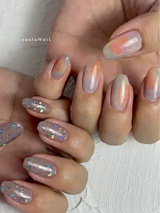 ネイル c a s t a N a i Lのネイルデザイン