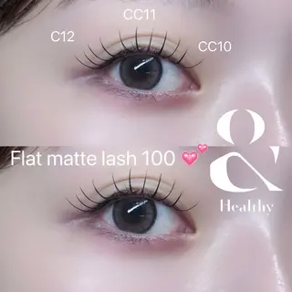 マツエク・マツパ REAL 🎀 ayakaのマツエク・マツパデザイン