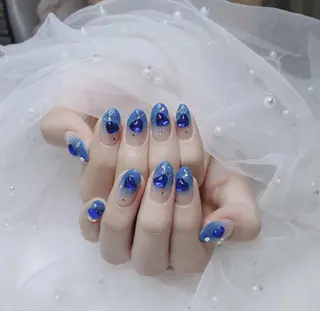 ネイル nail ONE🤍のネイルデザイン