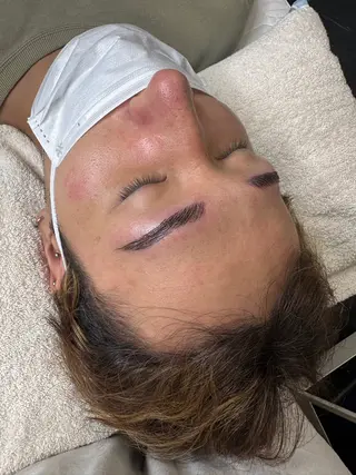 宮下 はずきの眉毛・アイブロウイメージ