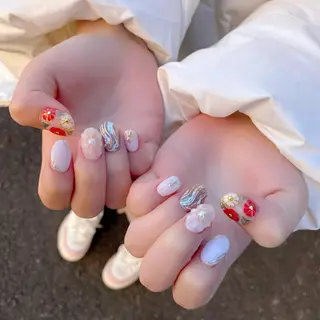 ネイル Salon Kのネイルデザイン