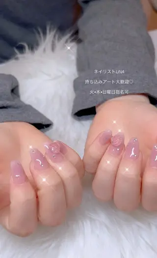 ネイル I LOVE ME NAIL.。.:*♡のネイルデザイン
