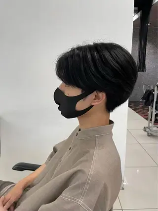 メンズ メンズカット募集💇 美花のヘアスタイル