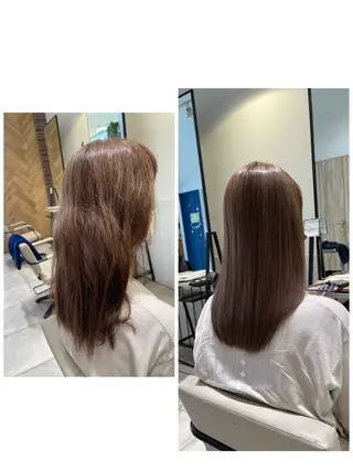 ロング ⭐️21周年記念⭐️ 特別価格◎塚原廣太郎のヘアスタイル