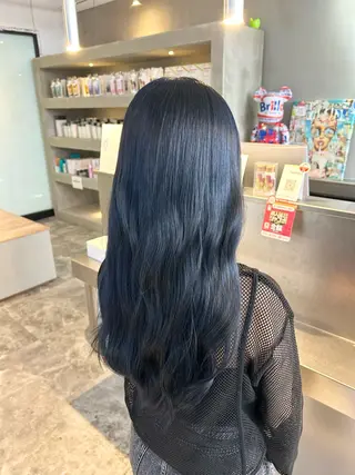 ロング メンズ特化美容師 /真家雅樹🔥のヘアスタイル