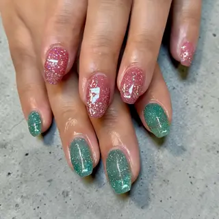 ネイル orchid mikiのネイルデザイン
