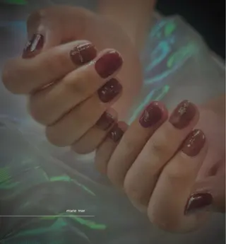 ネイル marie merのネイルデザイン