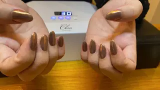 ネイル 谷 友梨香のネイルデザイン