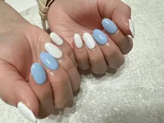 ネイル kikinail 溝の口のネイルデザイン