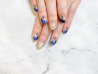 ネイル 🎀ネイルサロン RIRI🎀のネイルデザイン