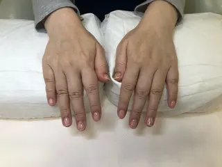 ネイル 松岡 明未夏のネイルデザイン