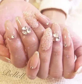 ネイル 青木 綾子のネイルデザイン