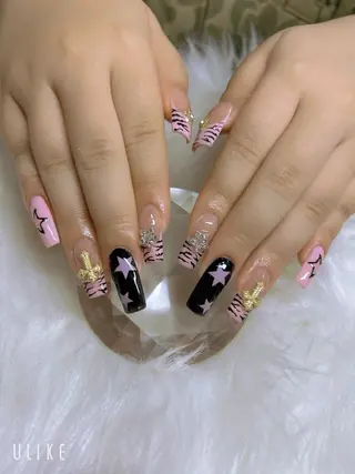 ネイル anela_nail aynのネイルデザイン