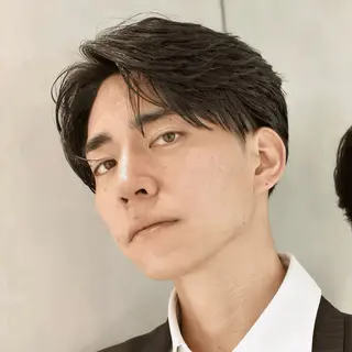 ショート カラー パーマ メンズ 朝楽メンズパーマ 🥇メンズカット吉田のヘアスタイル