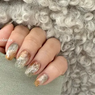 ネイル 大村 紬華のネイルデザイン