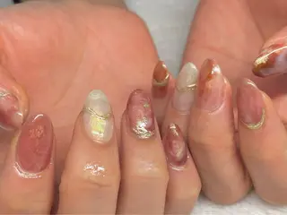 ネイル riri-nail Rie Endoのネイルデザイン