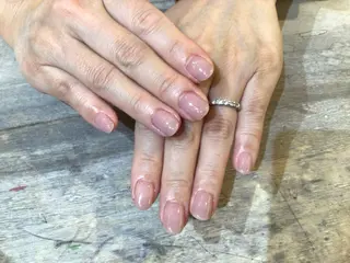 ネイル ブリオン六本松店 矢尾のネイルデザイン