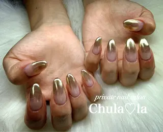 ネイル Chula♡la 豊見城市高安のネイルデザイン