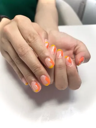 ネイル himitsu kichiのネイルデザイン