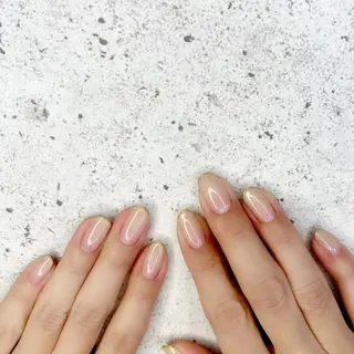 セミロング カラー パーマ ヘアアレンジ メンズ キッズ ネイル マツエク・マツパ Salon Ｋのネイルデザイン