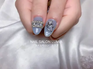 ネイル ネイルサロン ルミア Lumia 店長のネイルデザイン