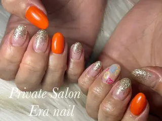 ネイル Era nailのネイルデザイン